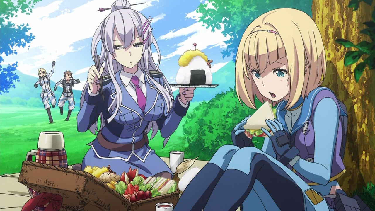 Heavy Object Wallpapers