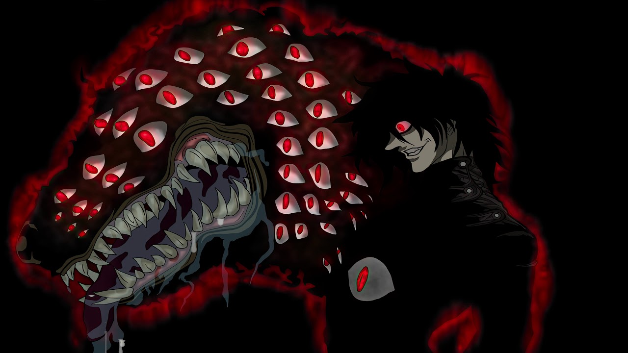 Hellsing Wallpapers