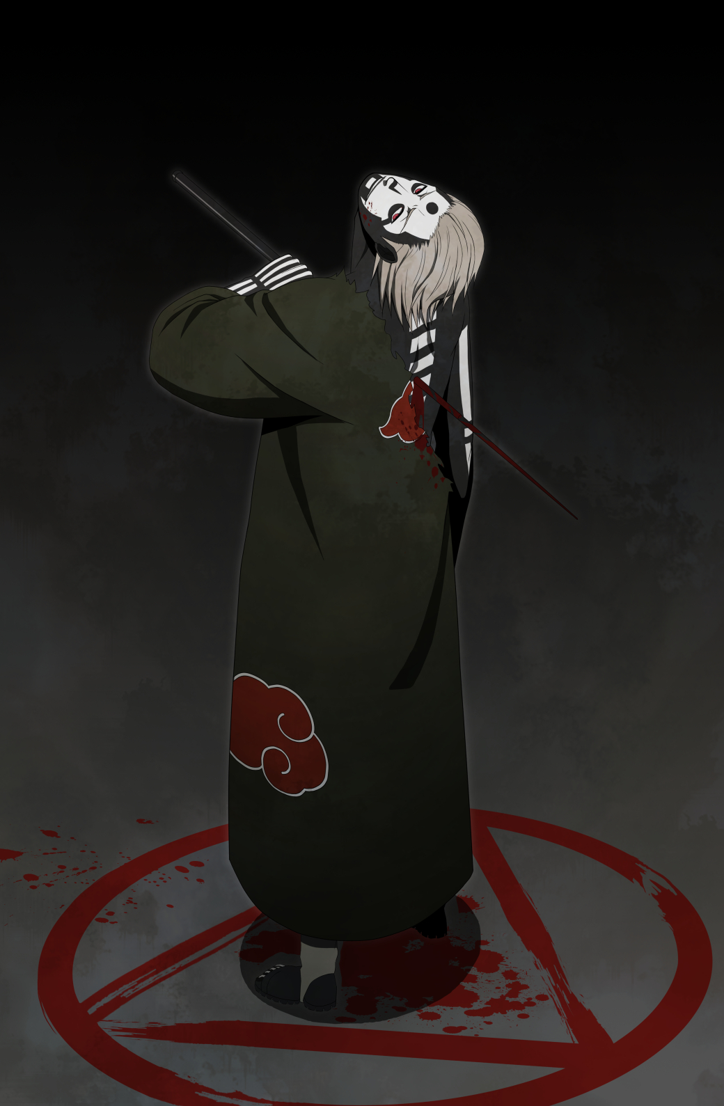 Hidan From Naruto Wallpapers