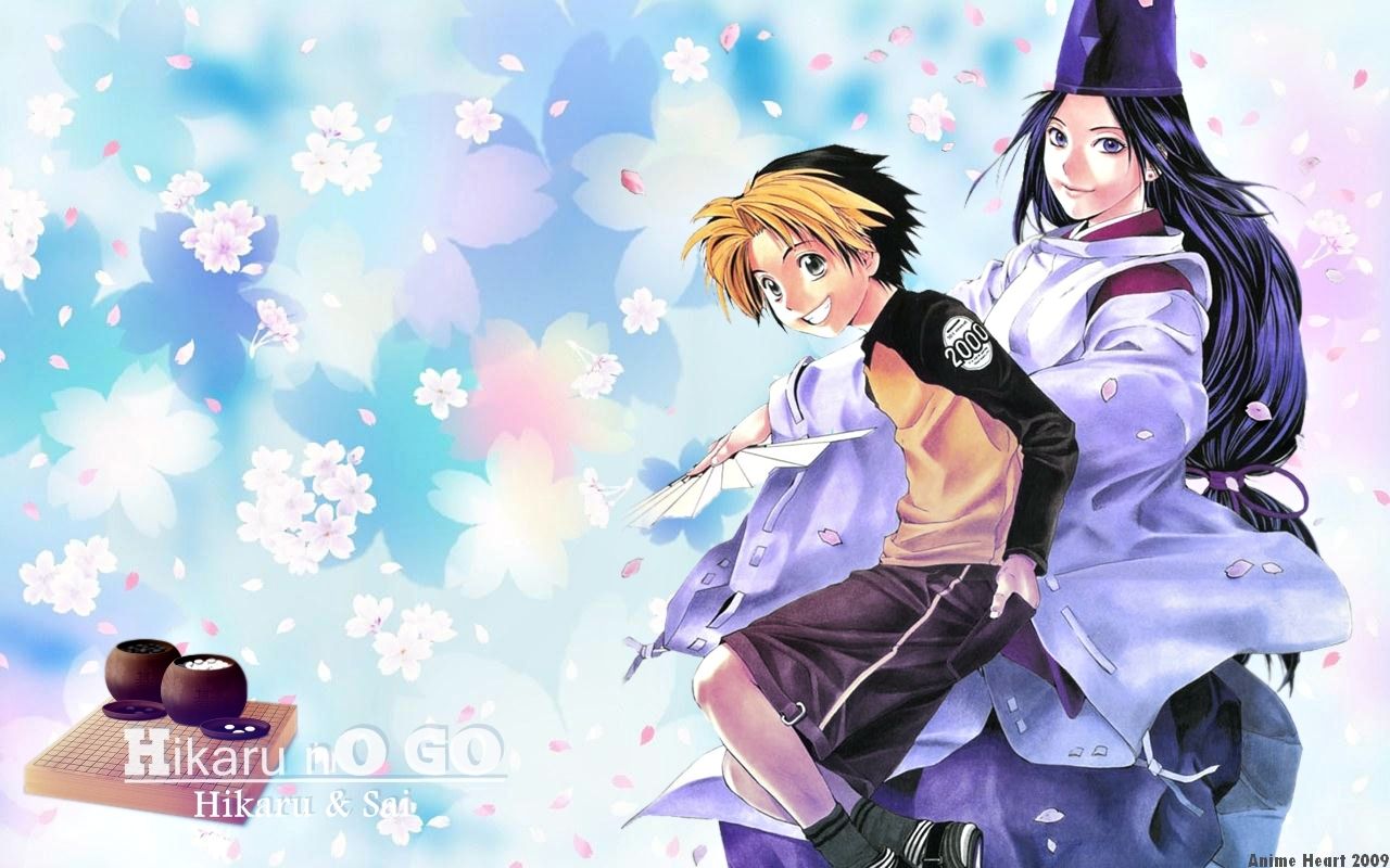 Hikaru No Go Wallpapers