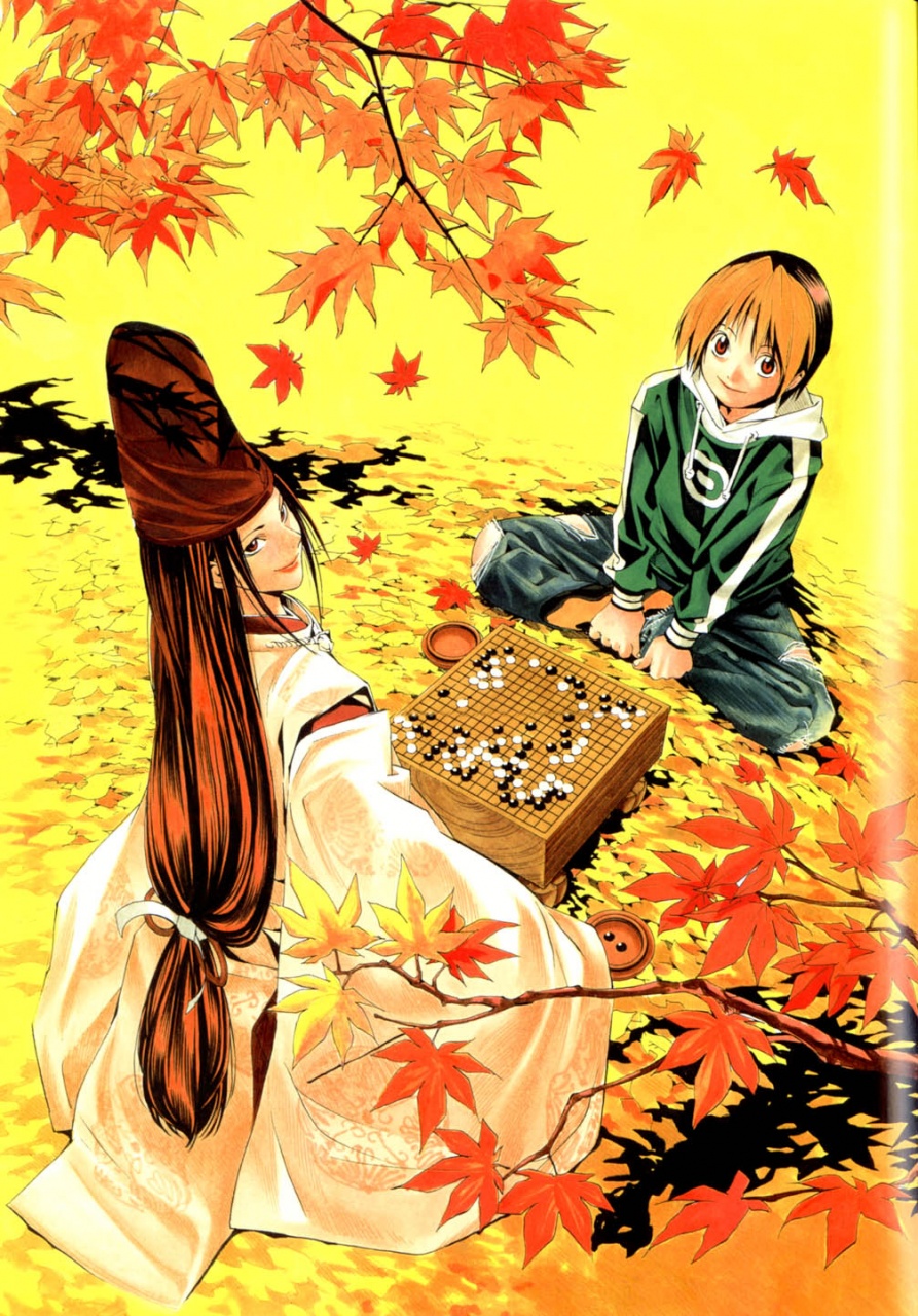 Hikaru No Go Wallpapers