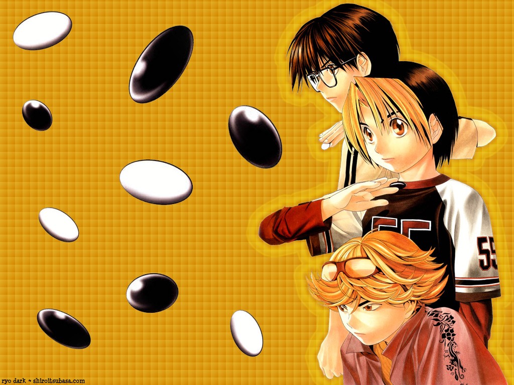 Hikaru No Go Wallpapers