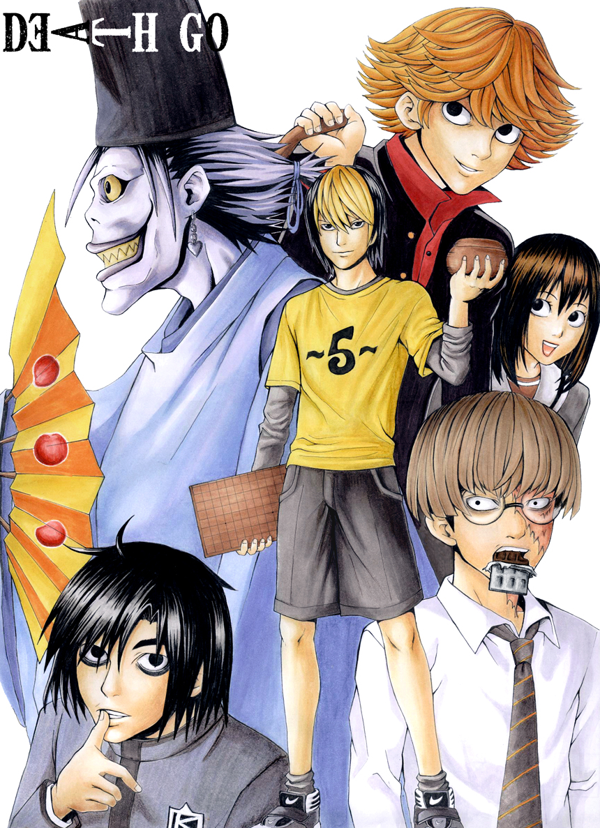 Hikaru No Go Wallpapers