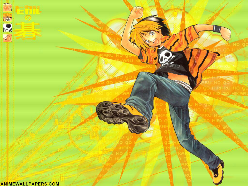 Hikaru No Go Wallpapers