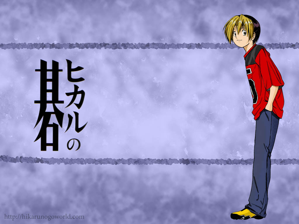 Hikaru No Go Wallpapers