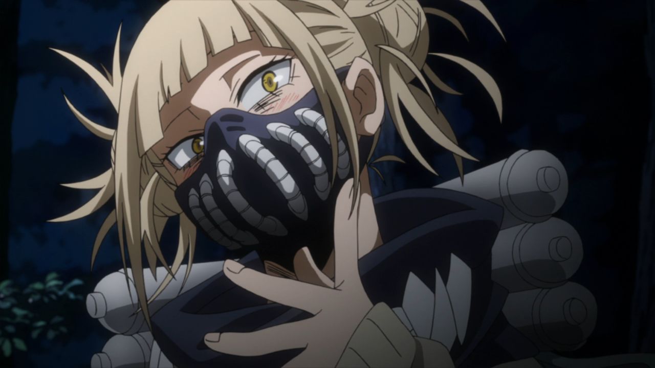 Himiko Toga Art Wallpapers