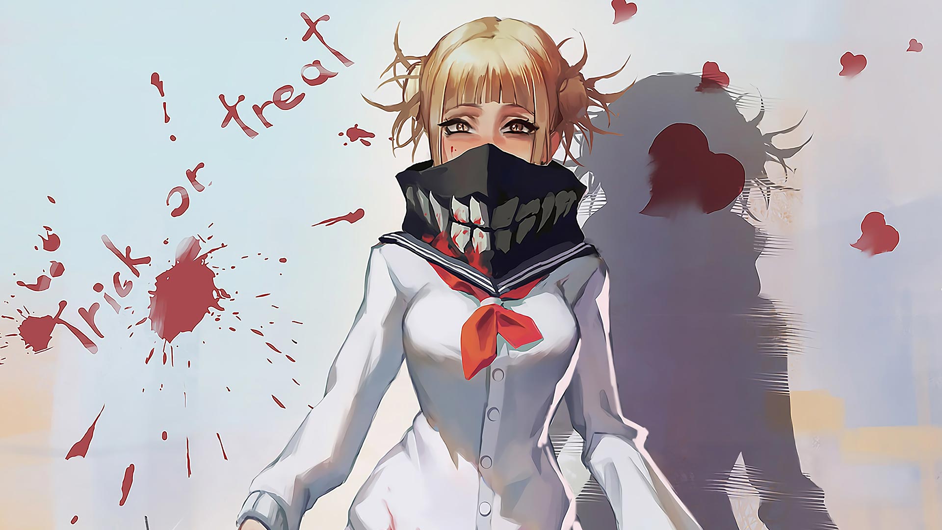 Himiko Toga Art Wallpapers