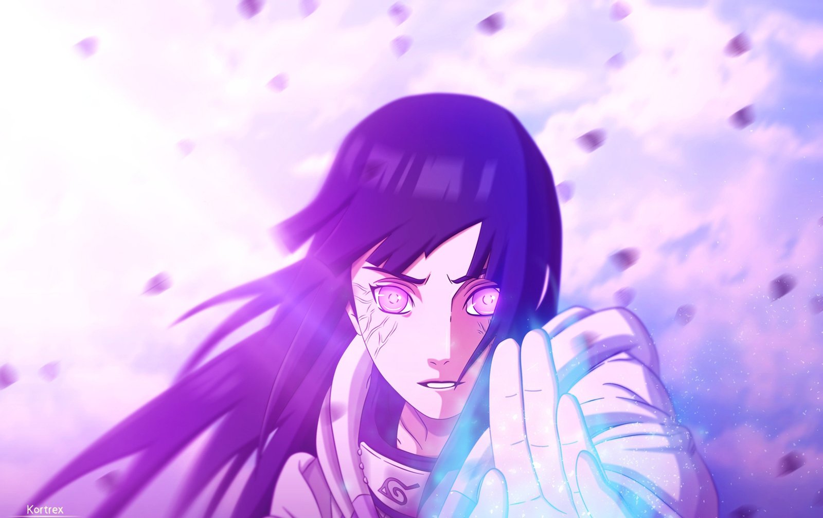 Hinata Hyuga Anime Wallpapers