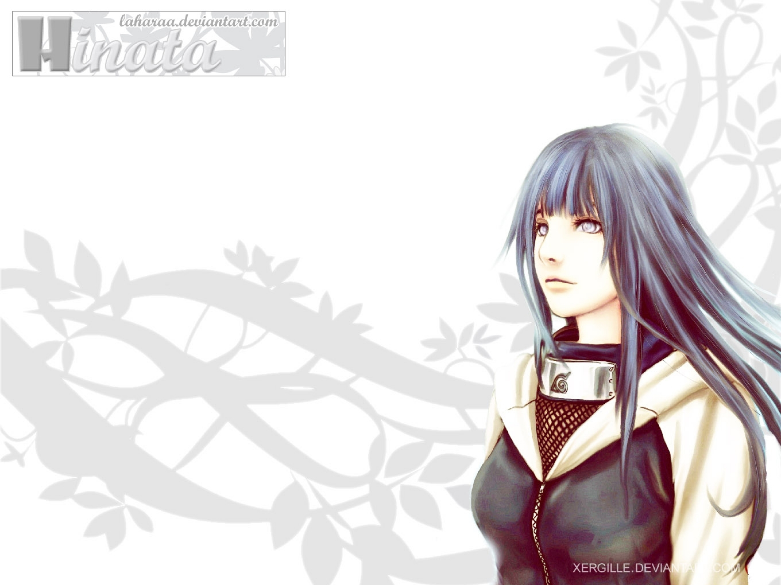 Hinata Hyuga Anime Wallpapers