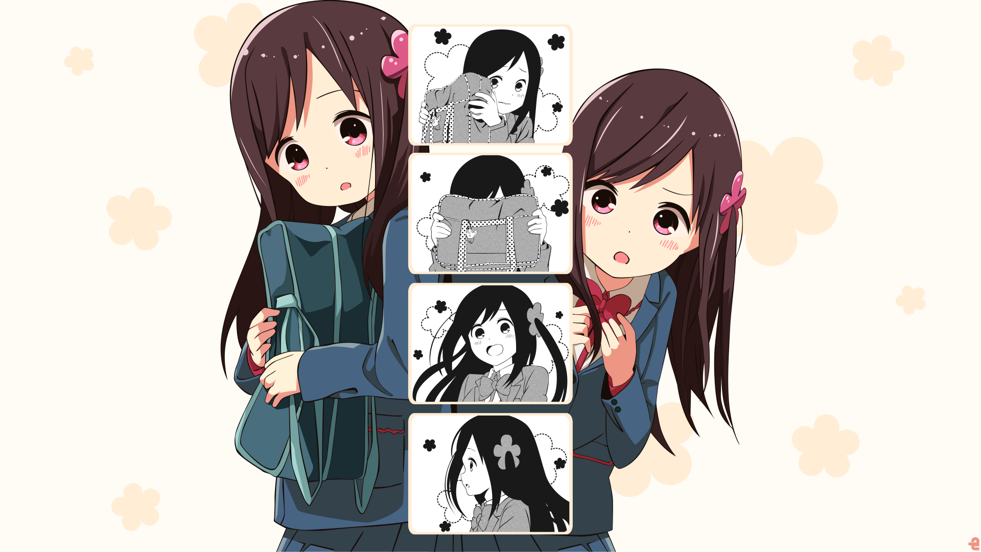 Hitori Bocchi'S В—‹В—‹ Lifestyle Wallpapers