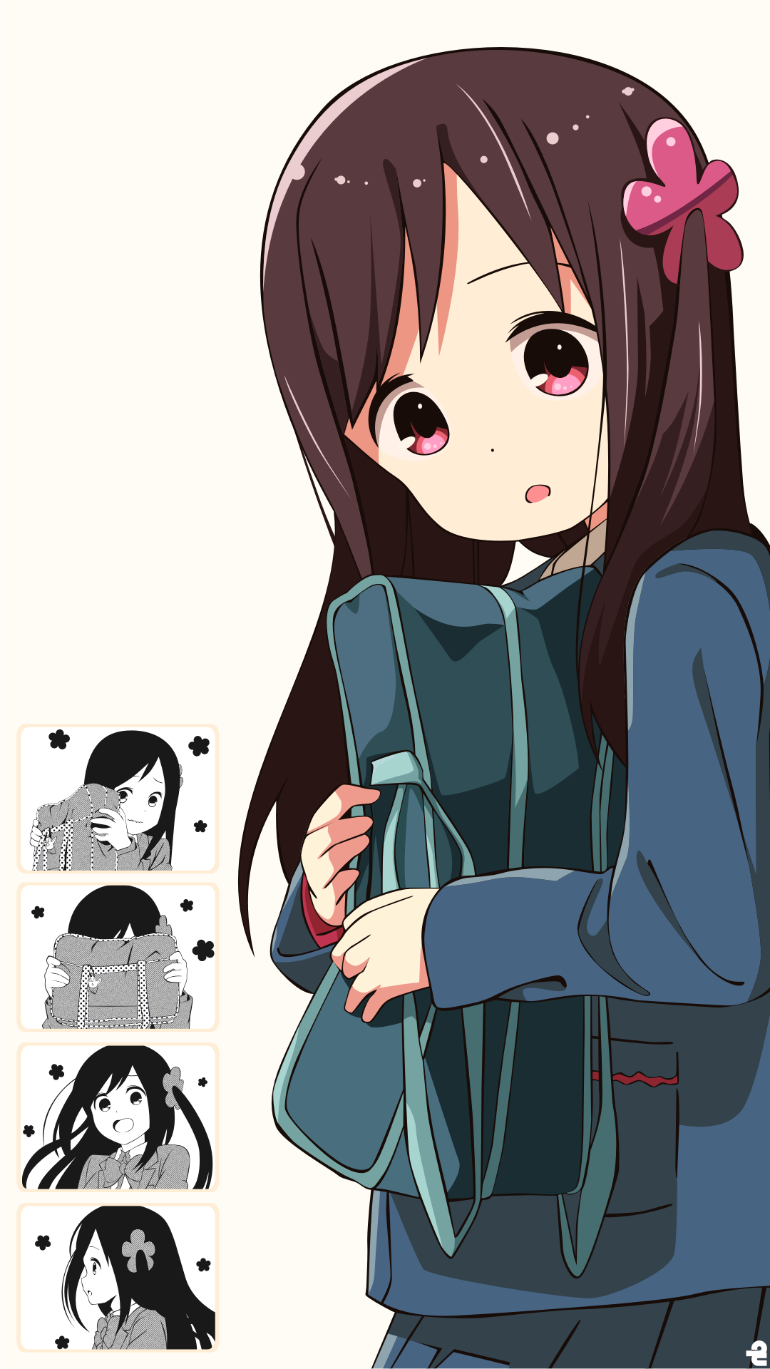 Hitori Bocchi'S В—‹В—‹ Lifestyle Wallpapers