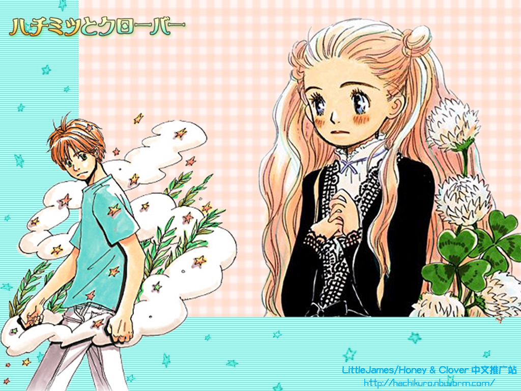 Honey And Clover Wallpapers