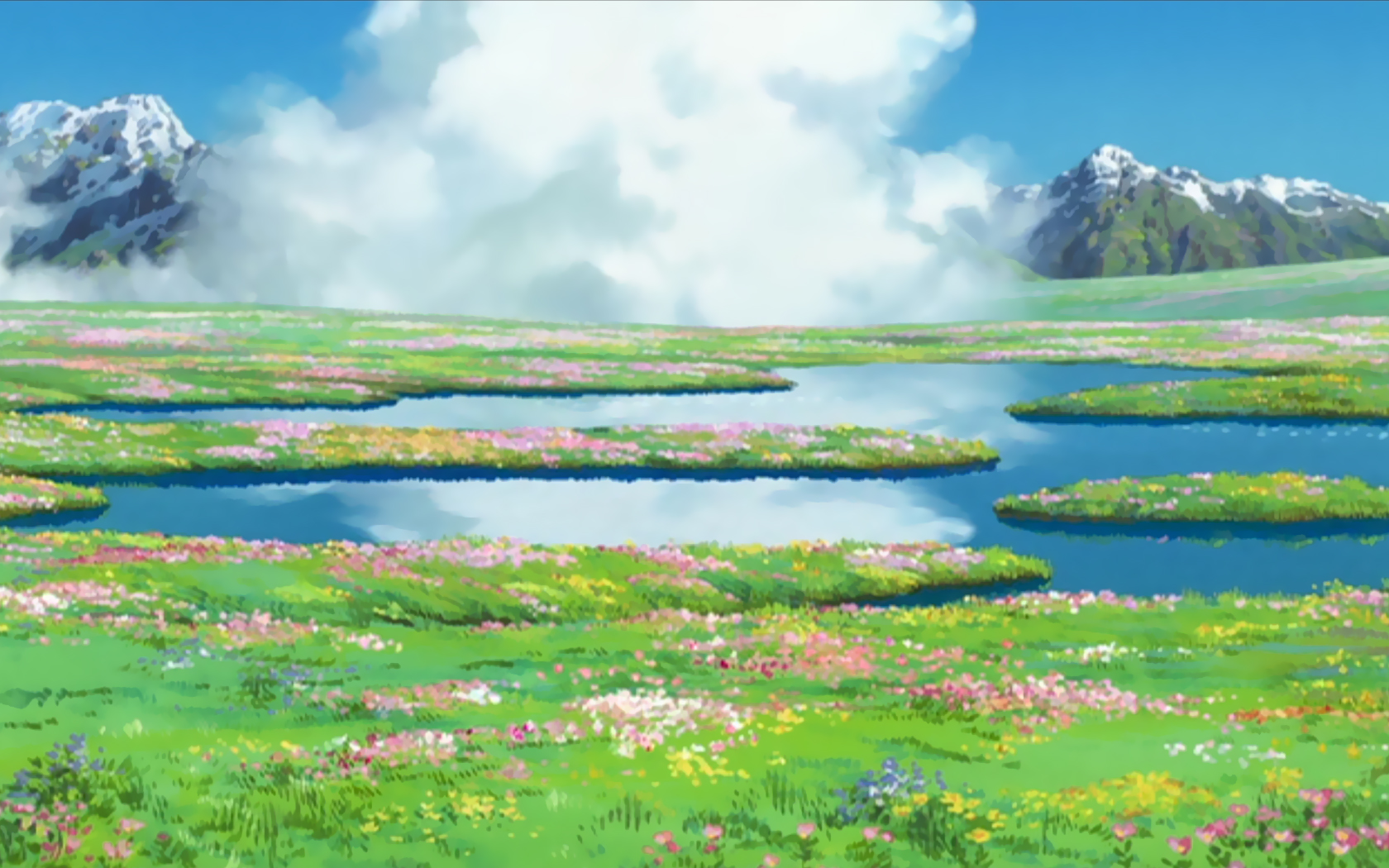 Howl'S Moving Castle Hd Wallpapers