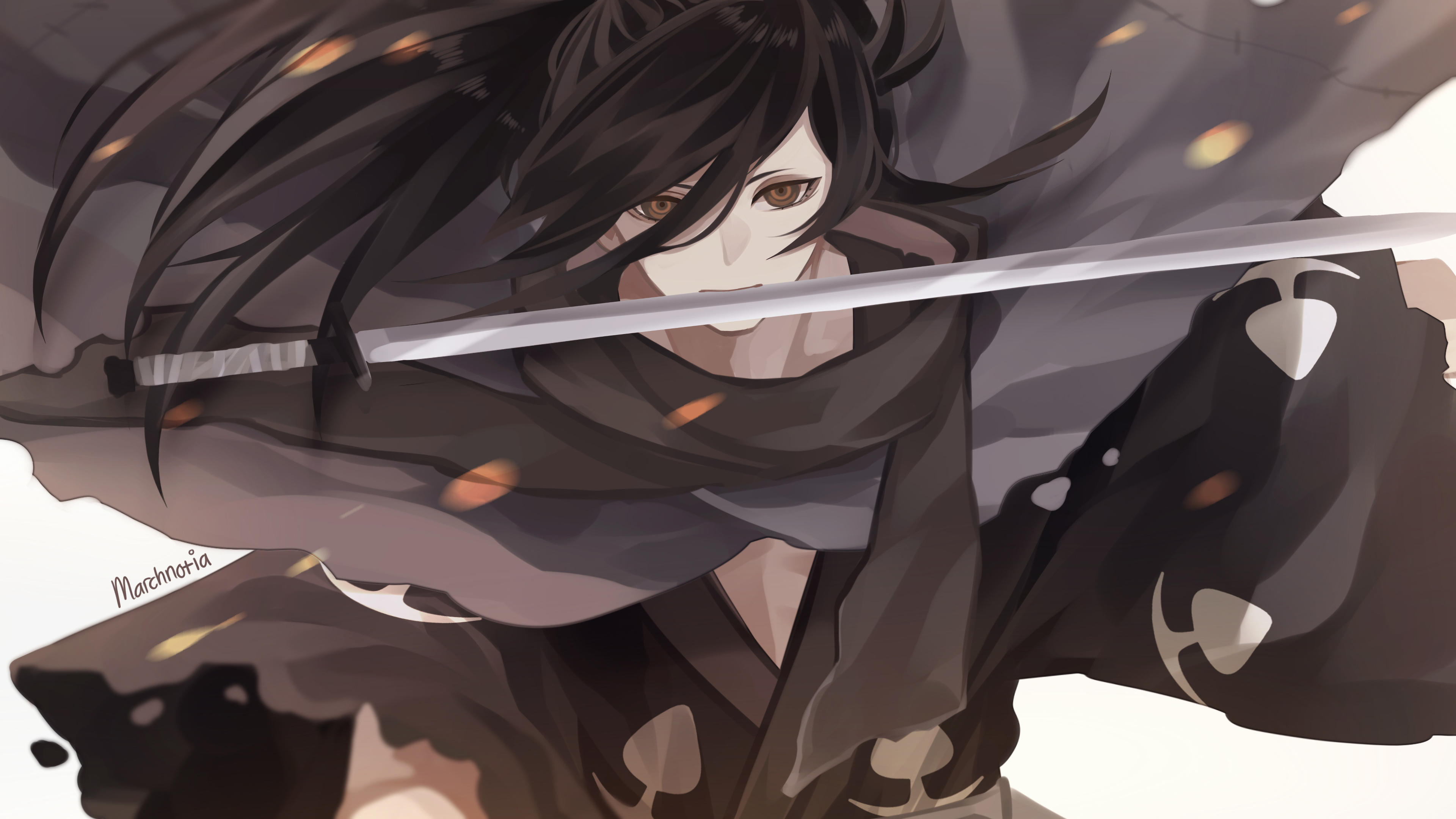 Hyakkimaru Artwork Wallpapers