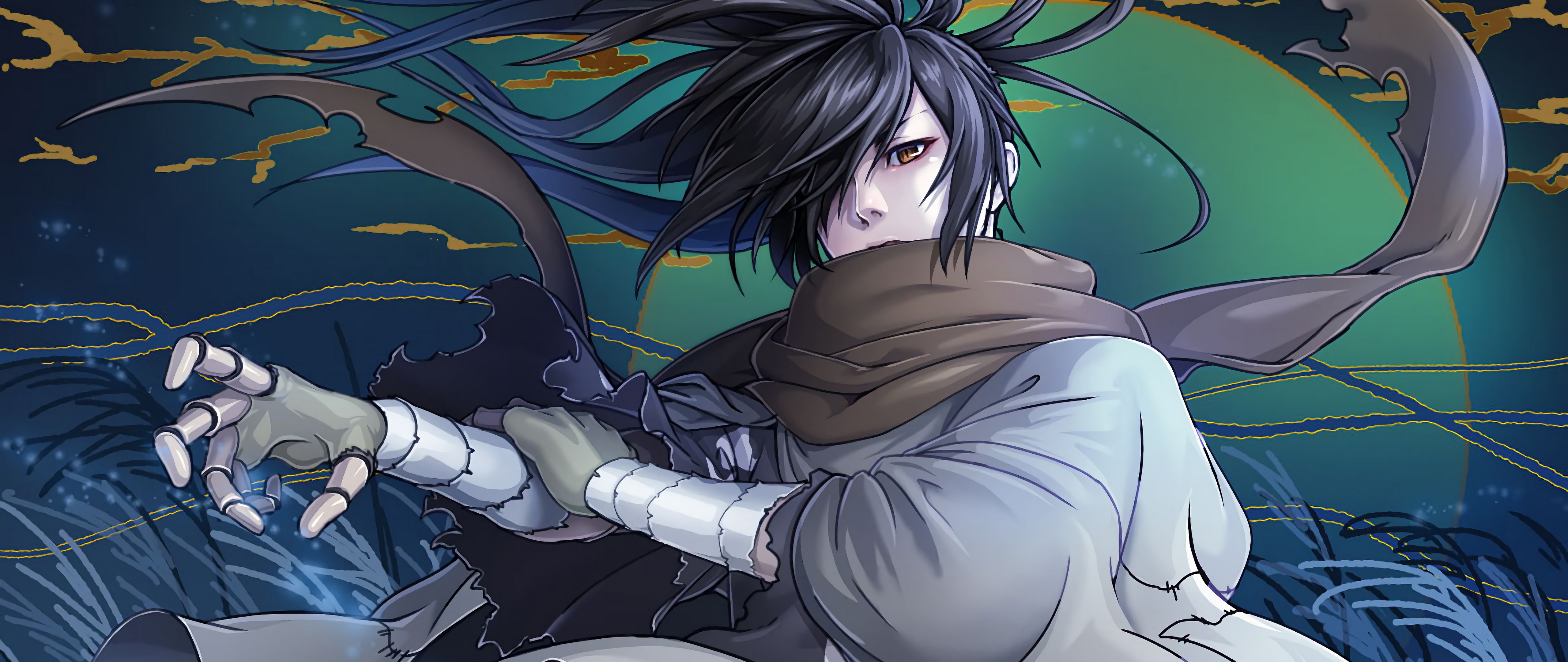 Hyakkimaru Artwork Wallpapers