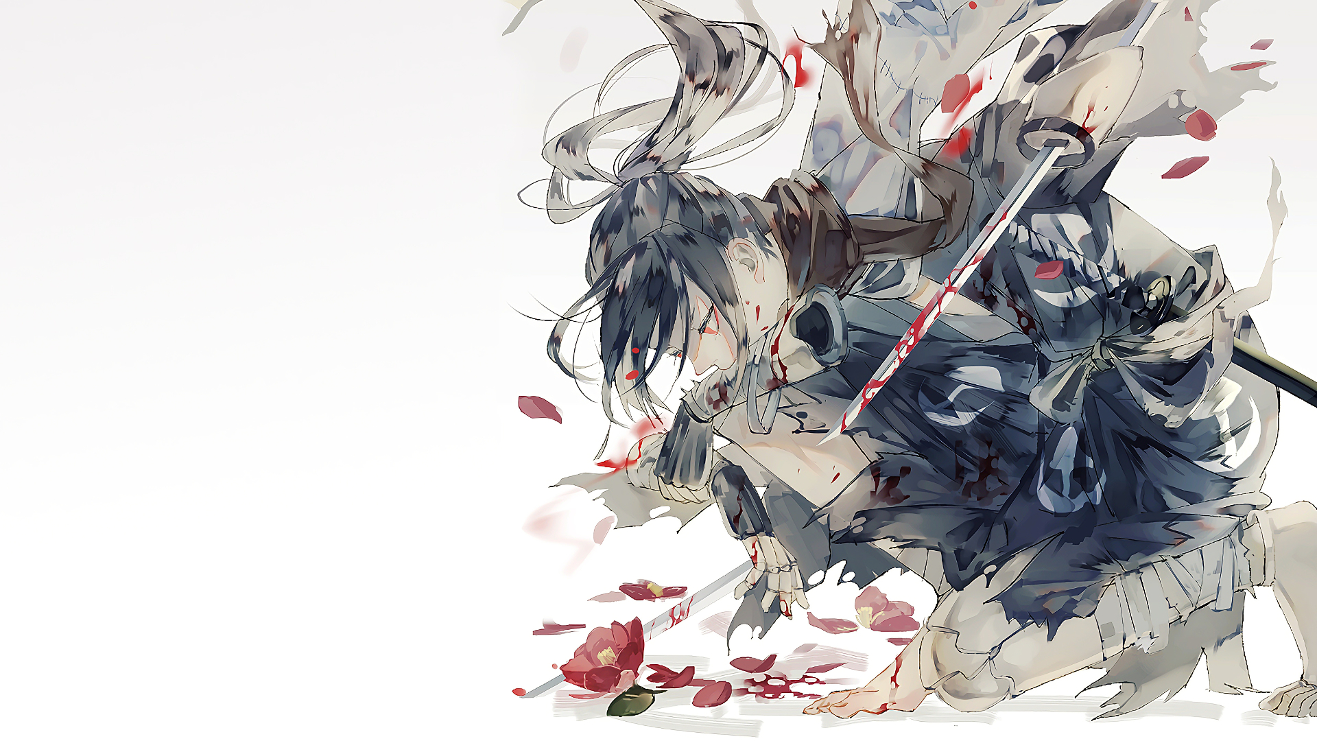 Hyakkimaru From Dororo Wallpapers