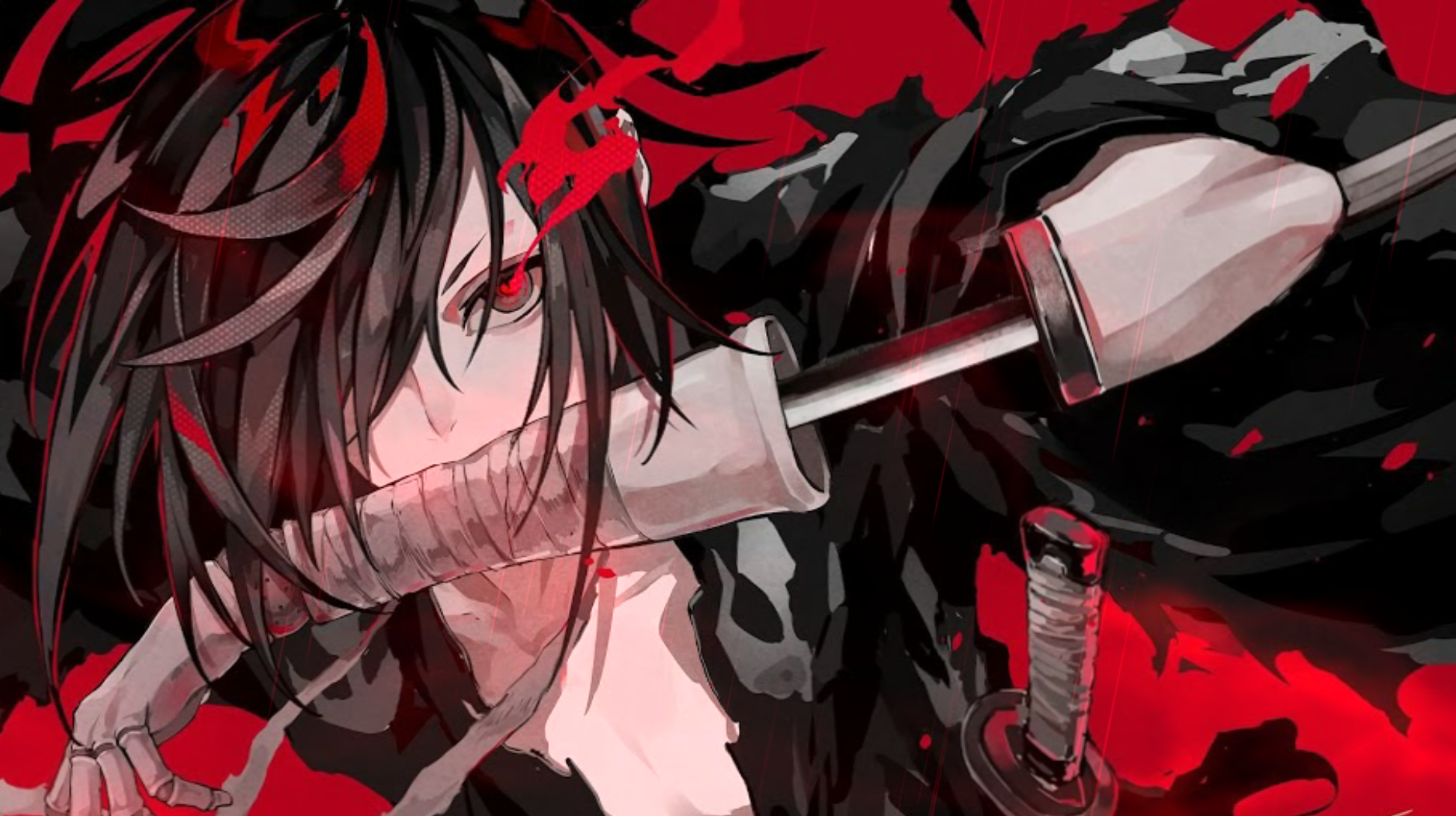 Hyakkimaru From Dororo Wallpapers