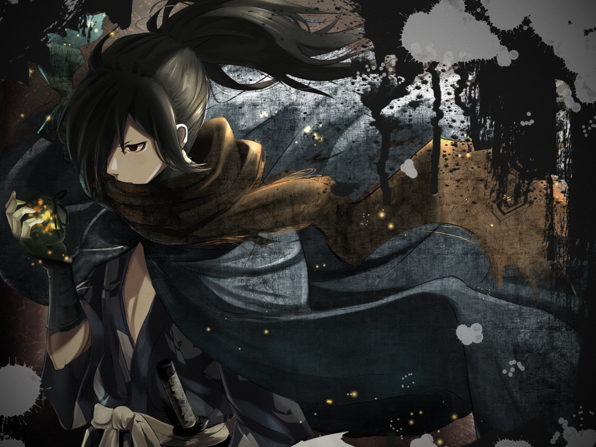 Hyakkimaru From Dororo Wallpapers