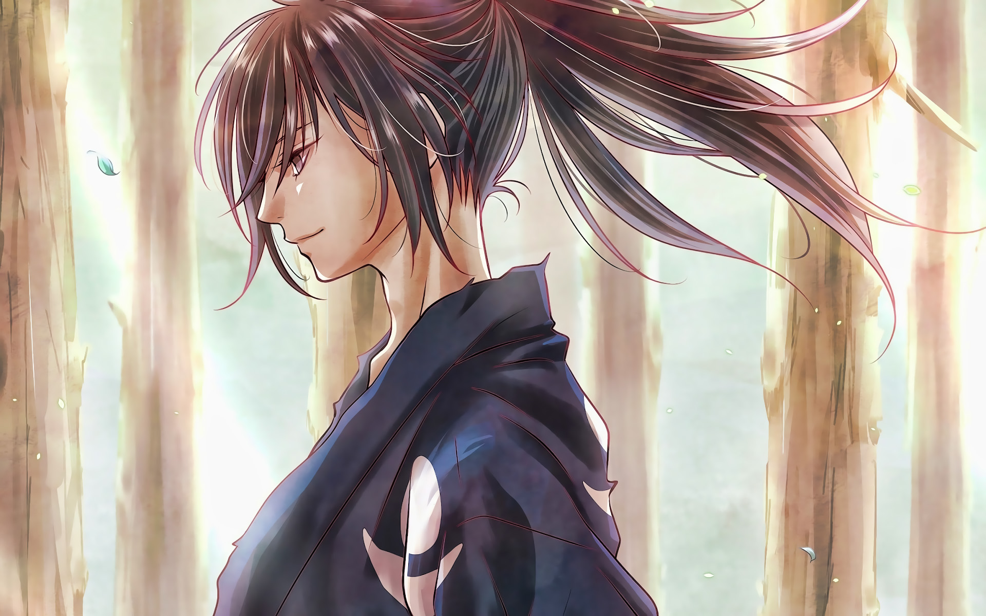 Hyakkimaru From Dororo Wallpapers