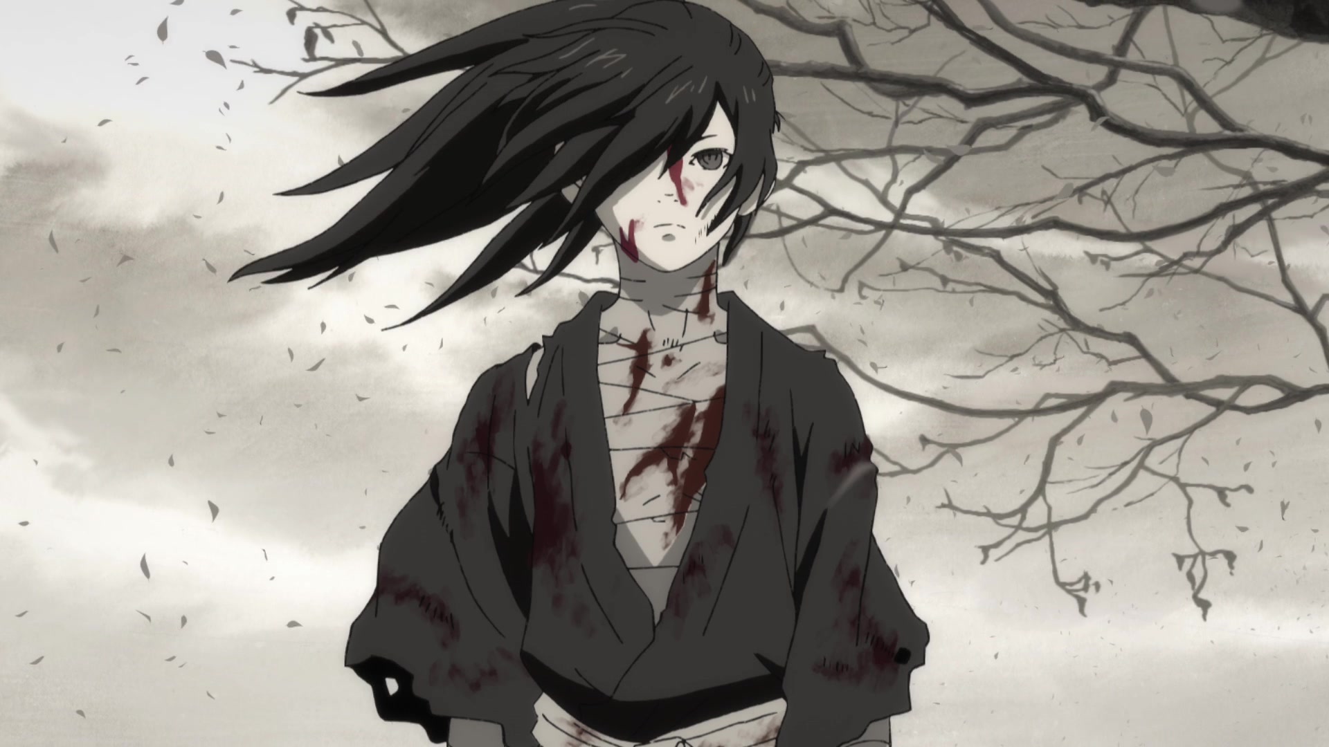 Hyakkimaru In Dororo Anime Wallpapers