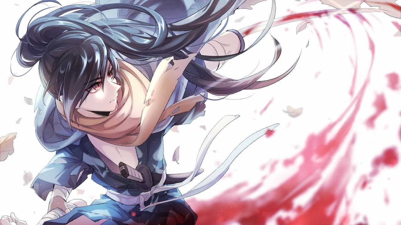 Hyakkimaru In Dororo Anime Wallpapers