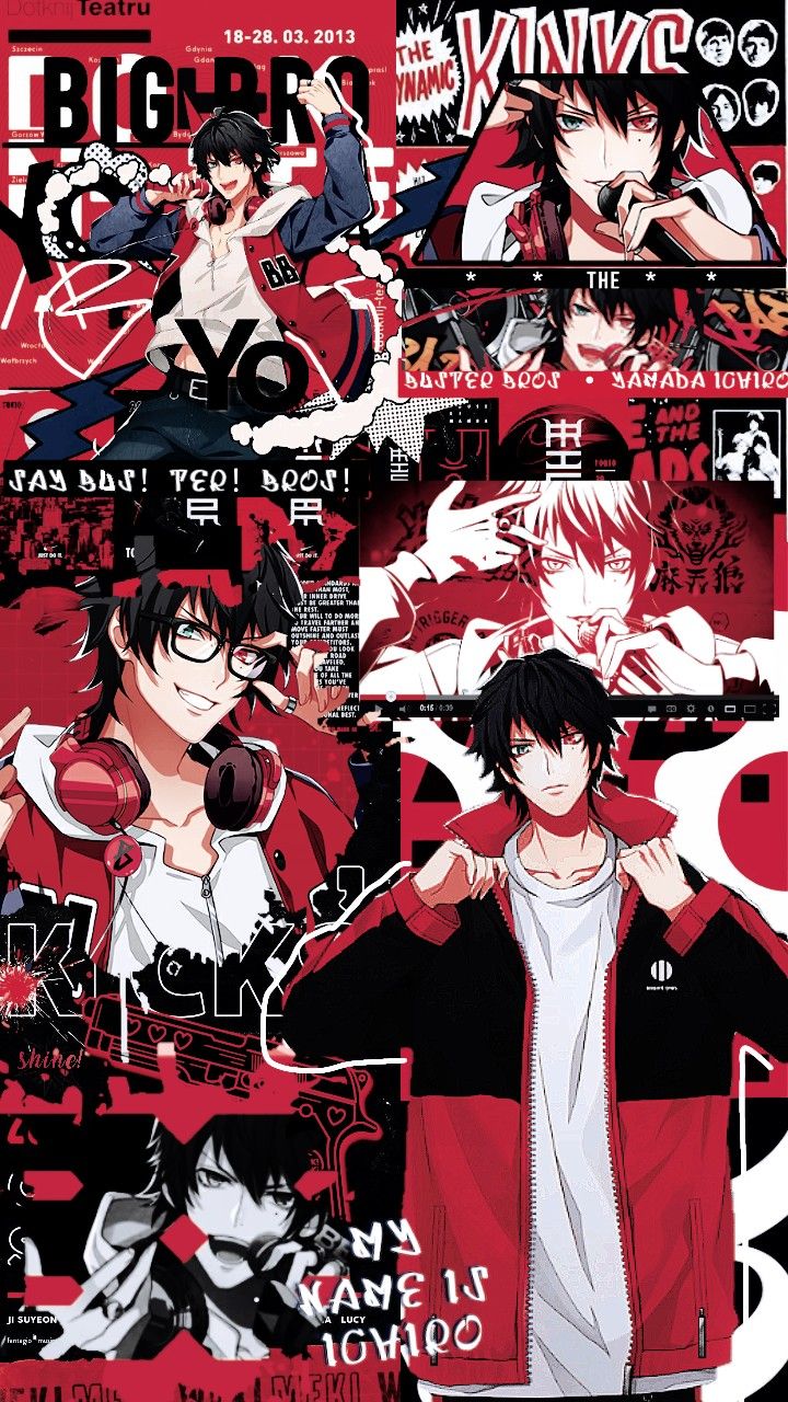 Hypnosis Mic Wallpapers