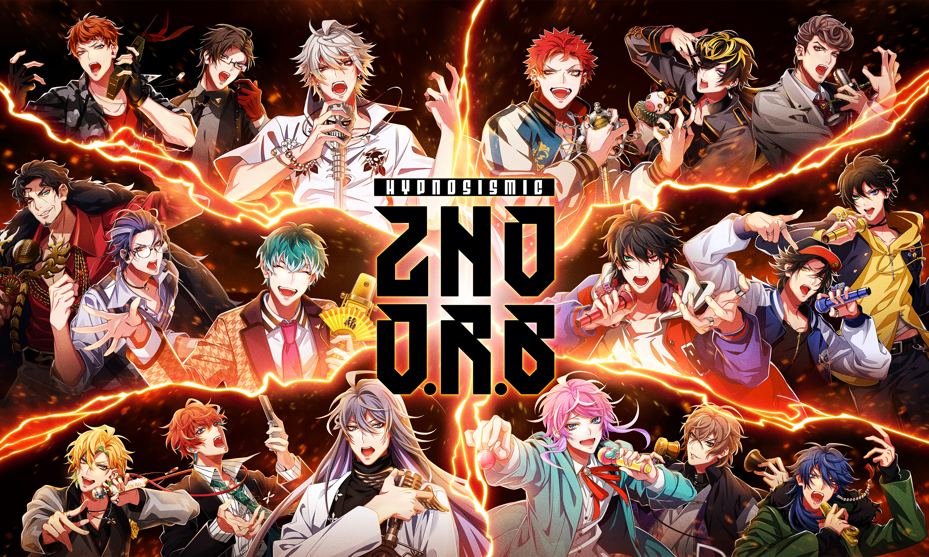 Hypnosis Mic Wallpapers