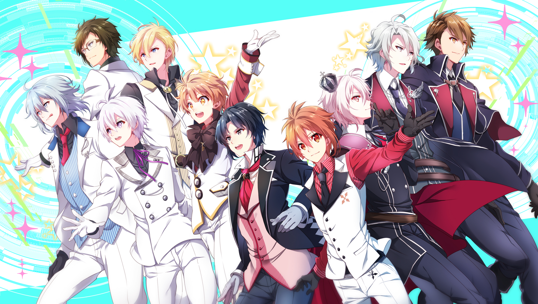 Idolish7 Wallpapers