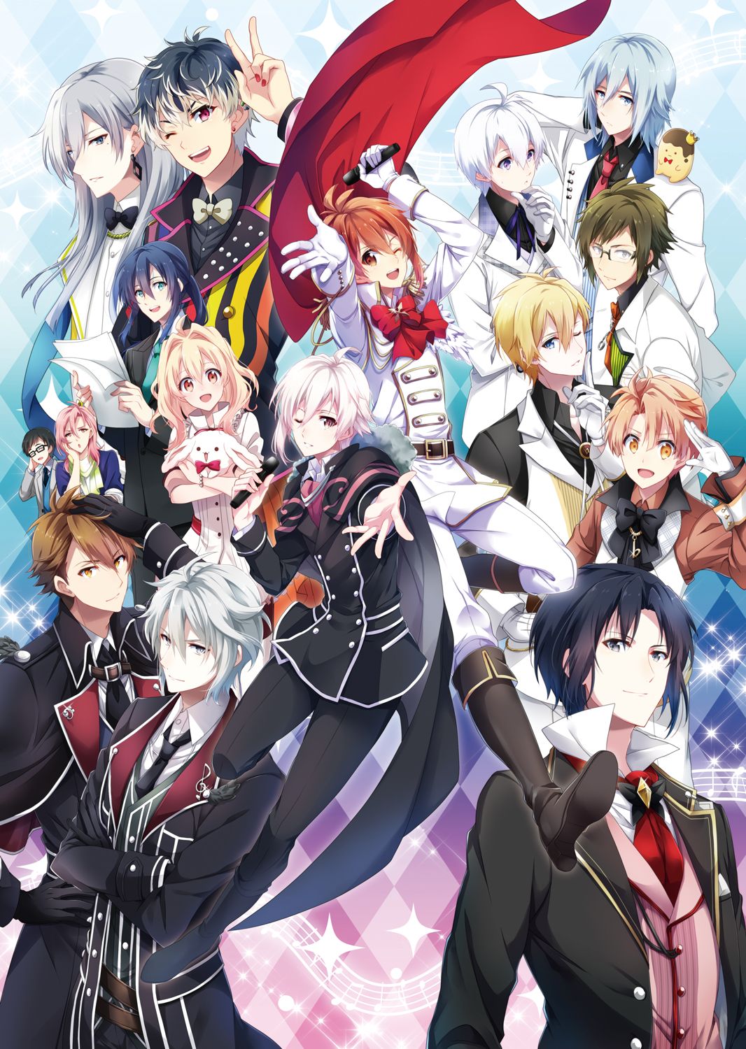 Idolish7 Wallpapers