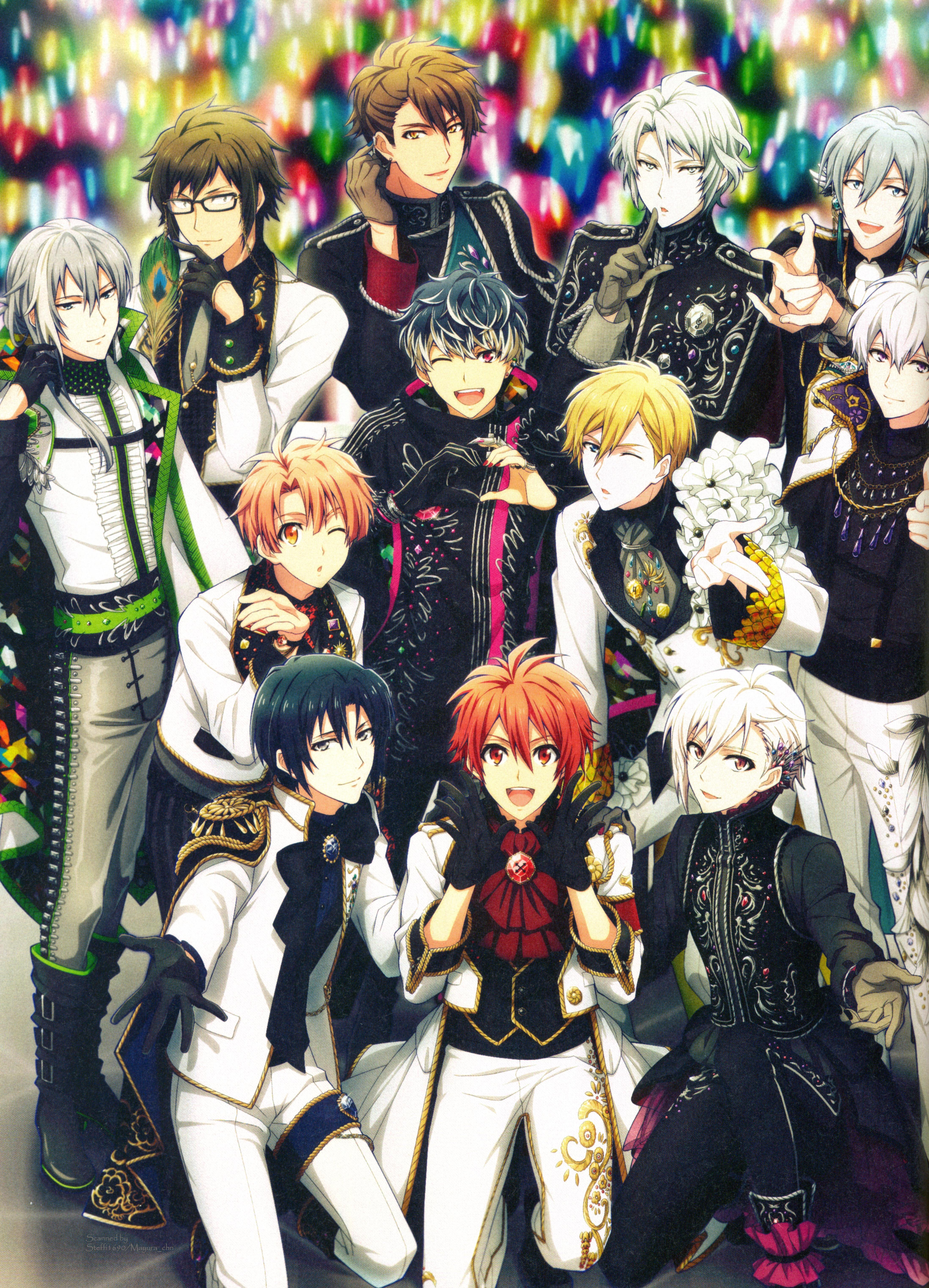 Idolish7 Wallpapers