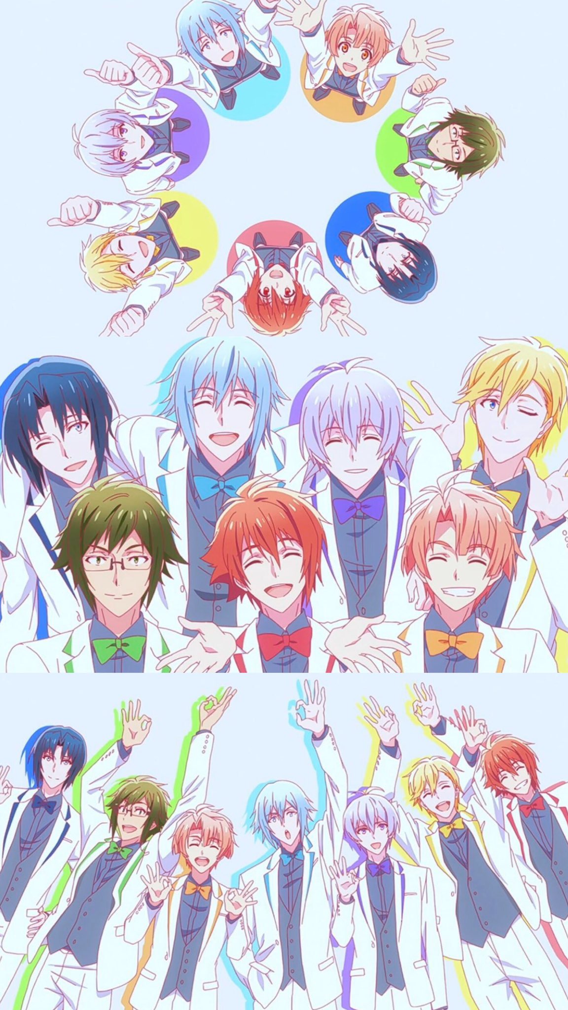 Idolish7 Wallpapers