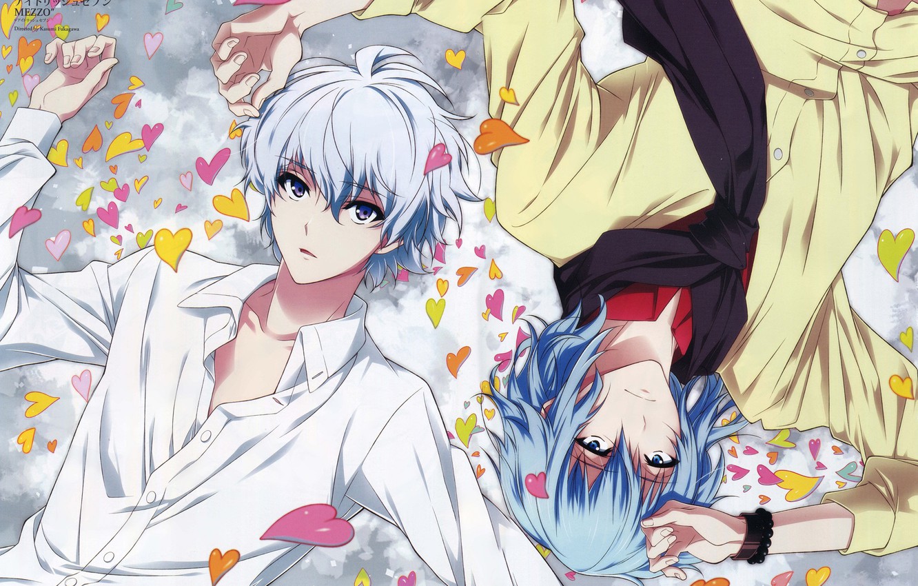 Idolish7 Wallpapers