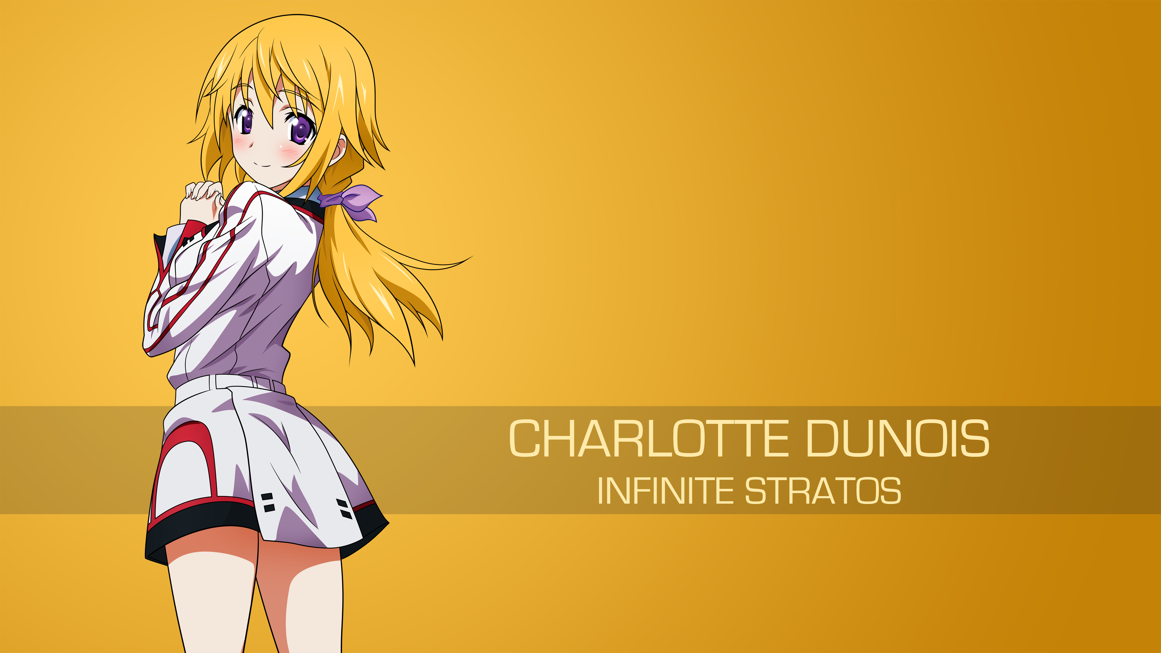 Infinite Stratos Wallpapers