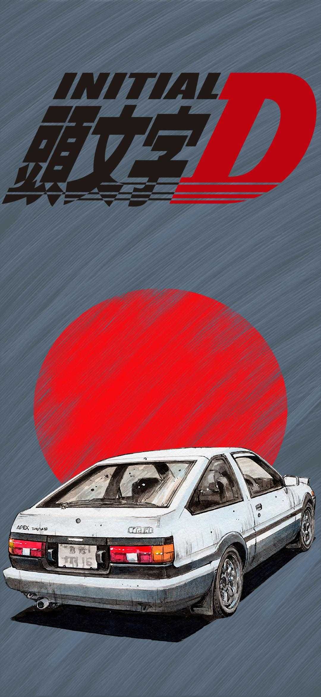 Initial D Wallpapers