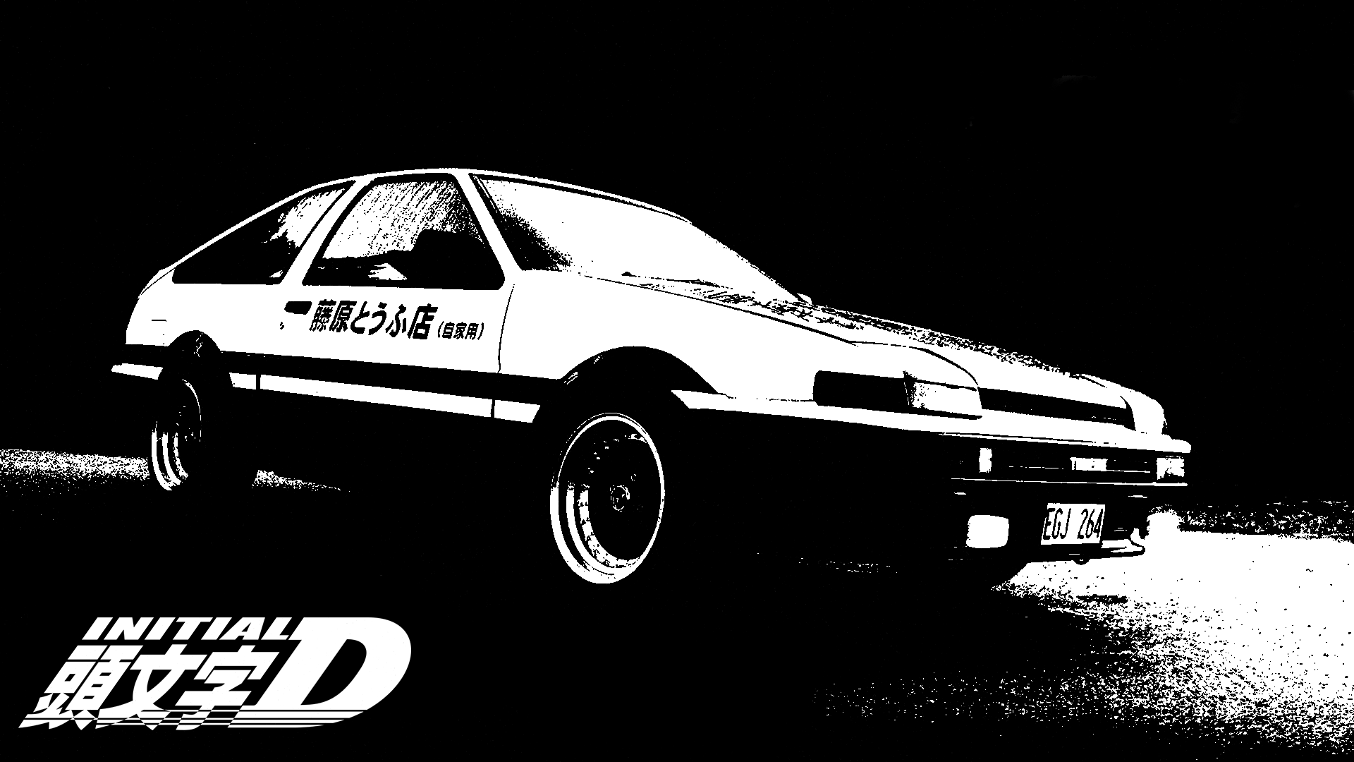 Initial D Wallpapers