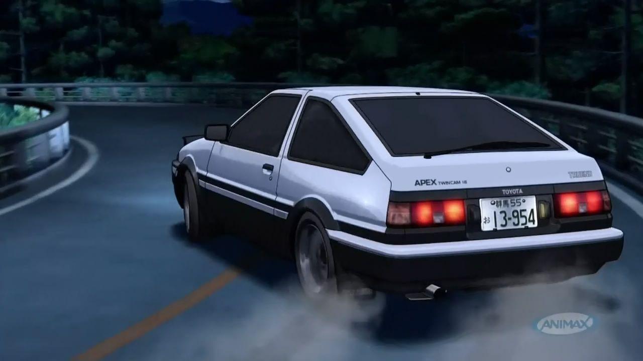 Initial D Wallpapers