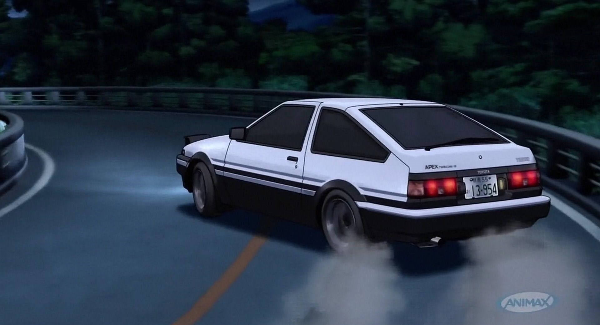 Initial D Wallpapers