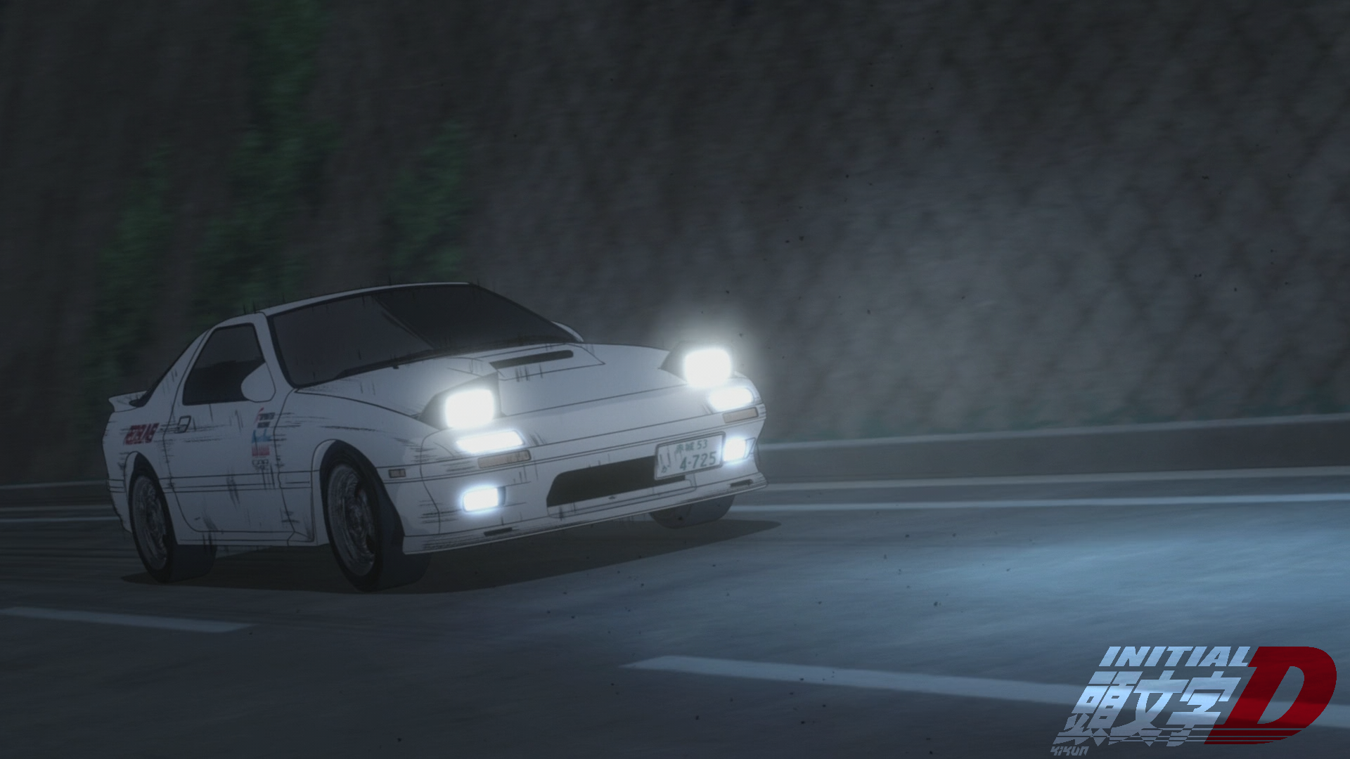 Initial D Wallpapers