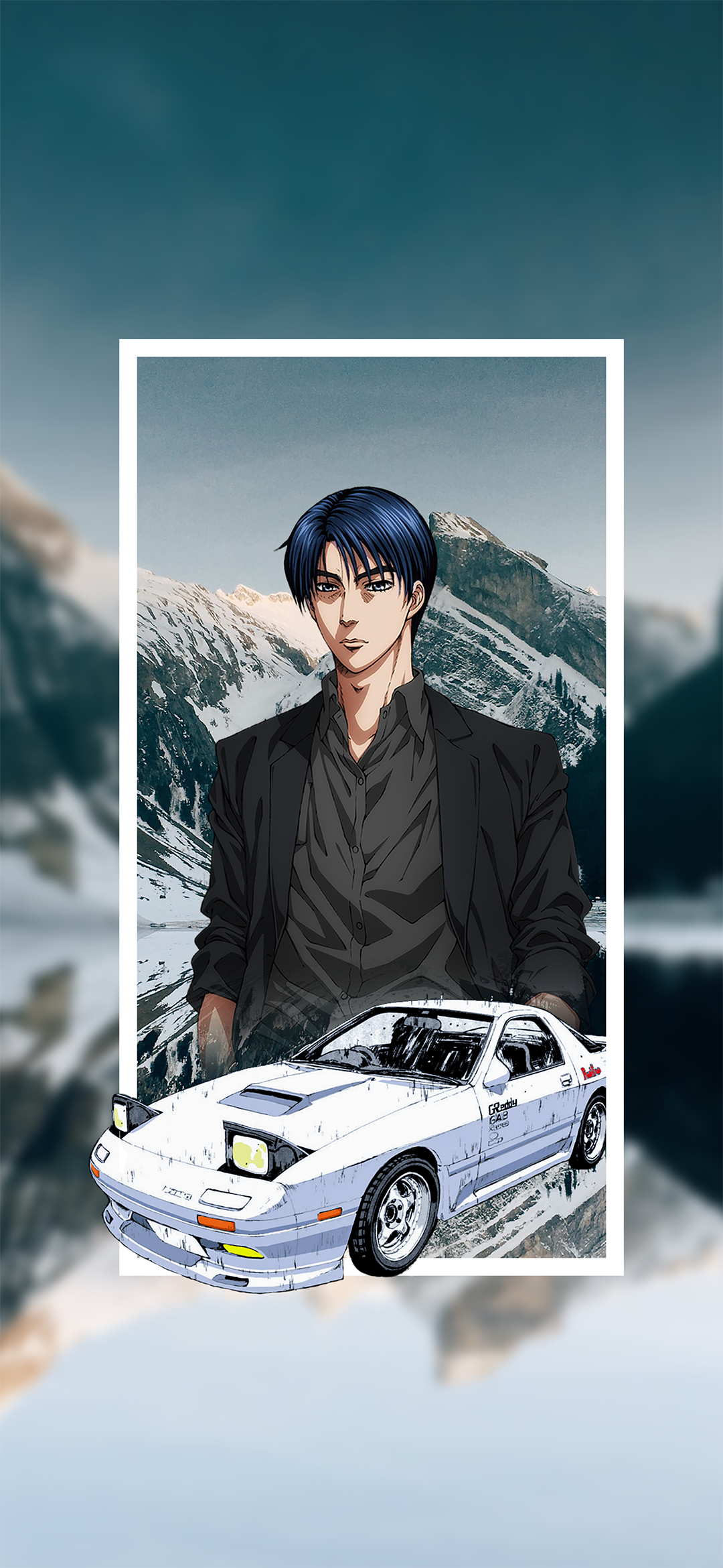 Initial D Wallpapers