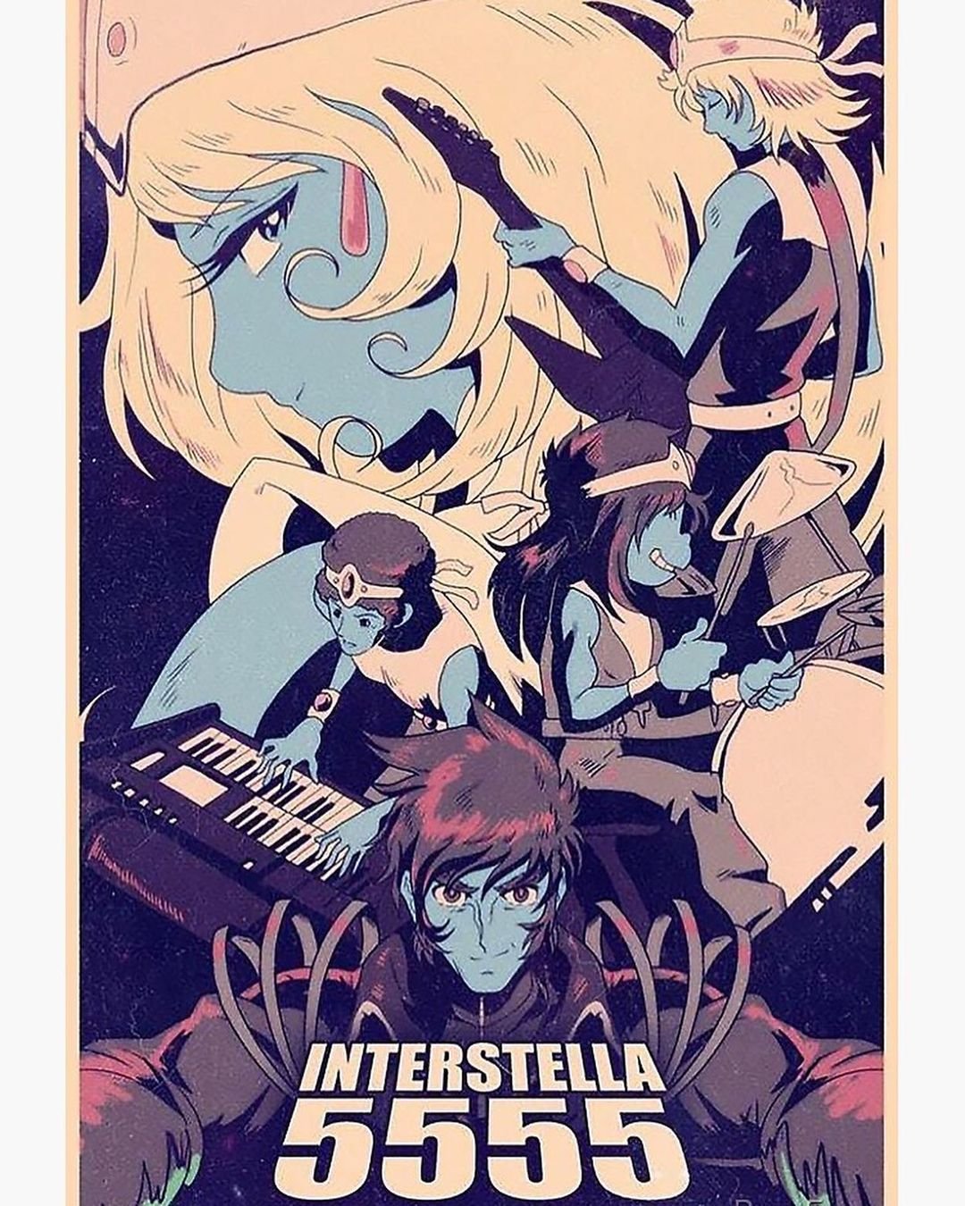 Interstella 5555: The 5Tory Of The 5Ecret 5Tar 5Ystem Wallpapers