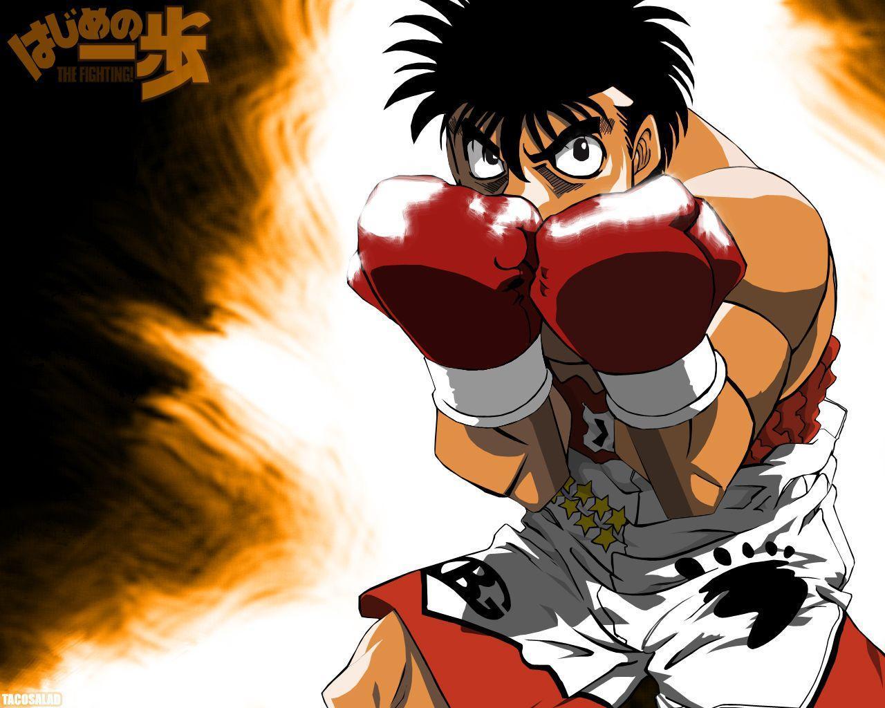 Ippo Makunouchi Wallpapers