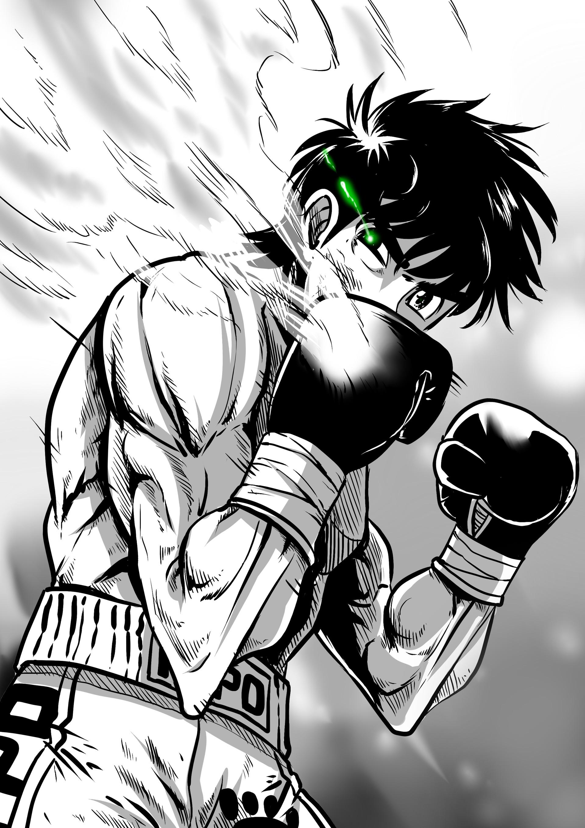 Ippo Makunouchi Wallpapers