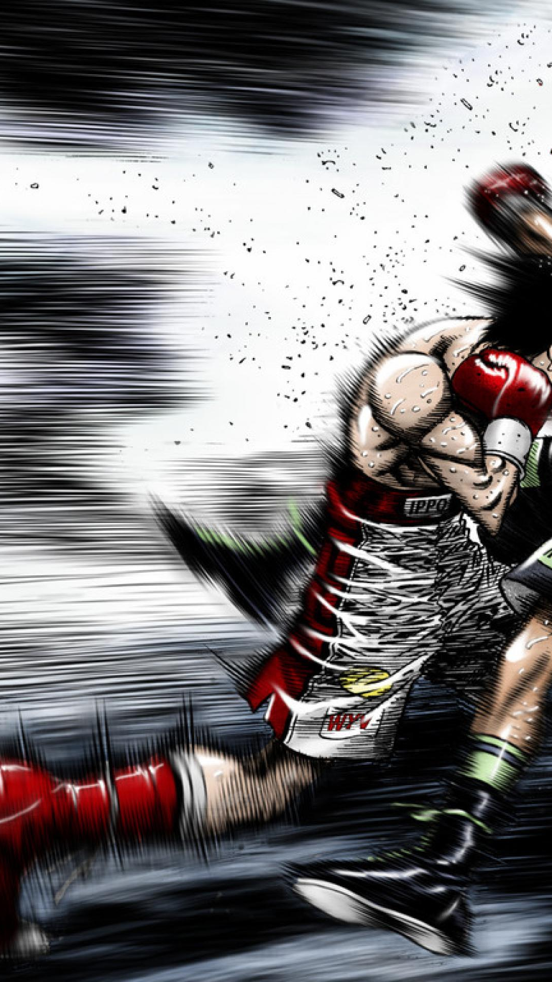 Ippo Makunouchi Wallpapers