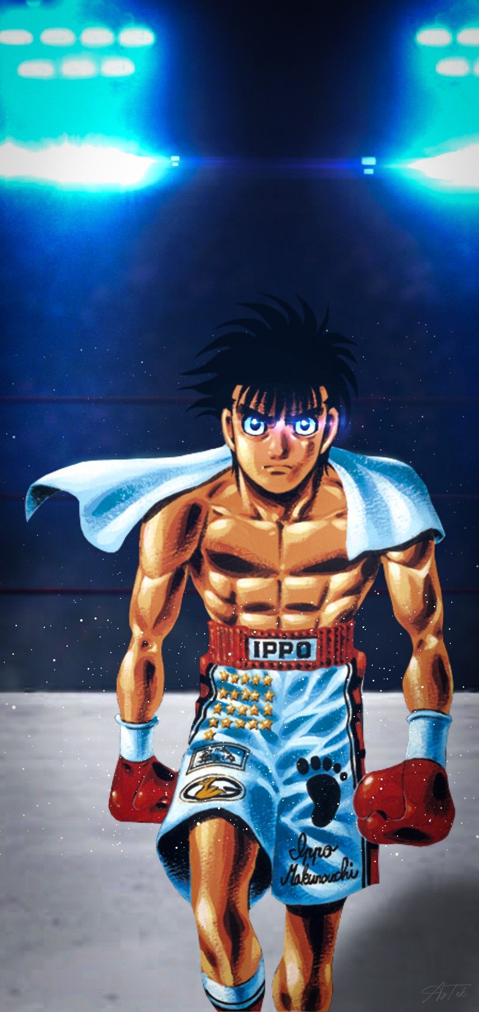 Ippo Makunouchi Wallpapers