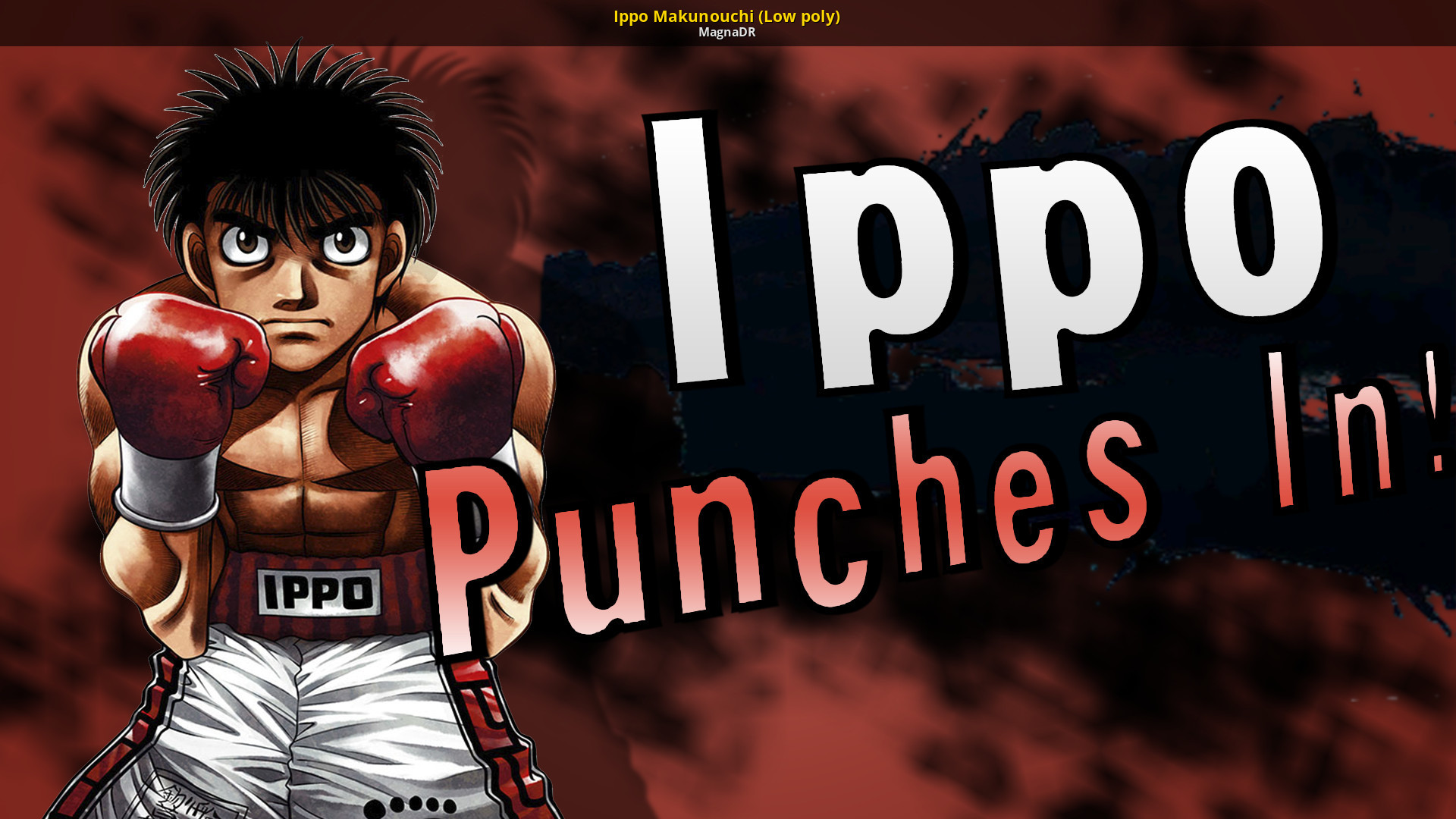 Ippo Makunouchi Wallpapers