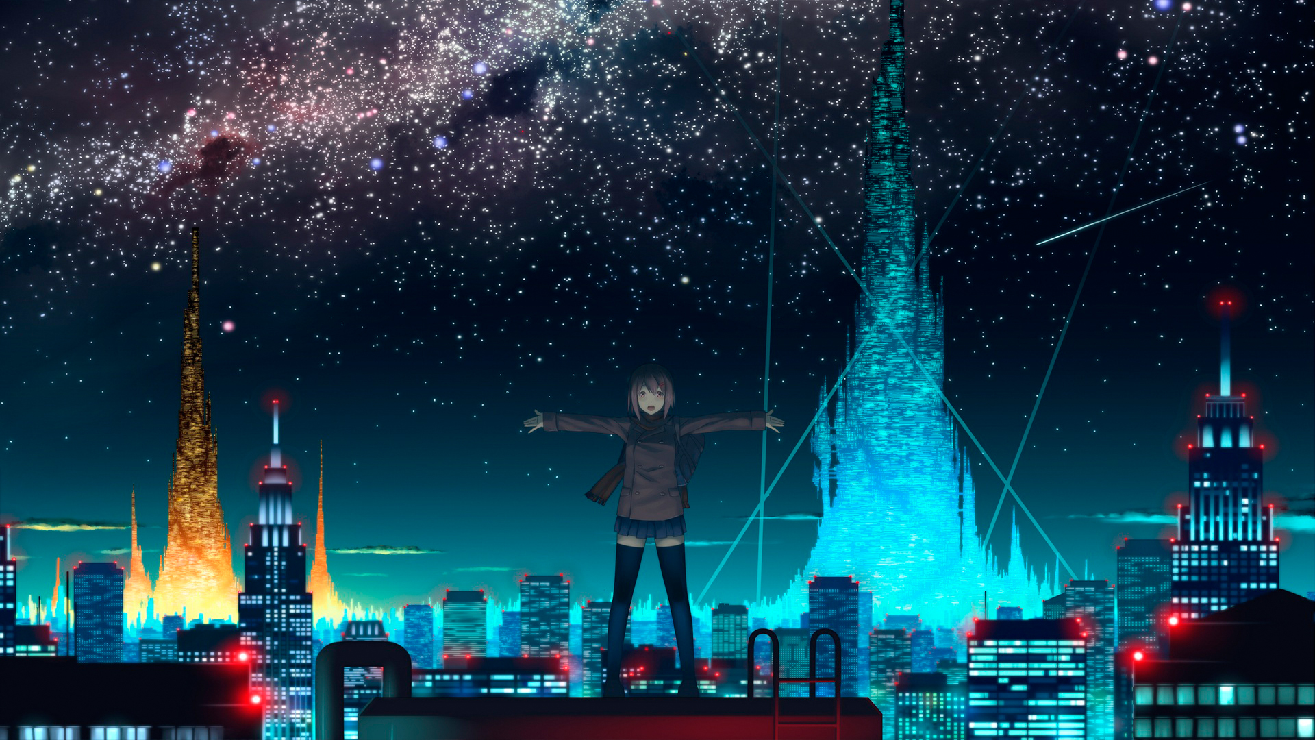 Iroduku: The World In Colors Wallpapers