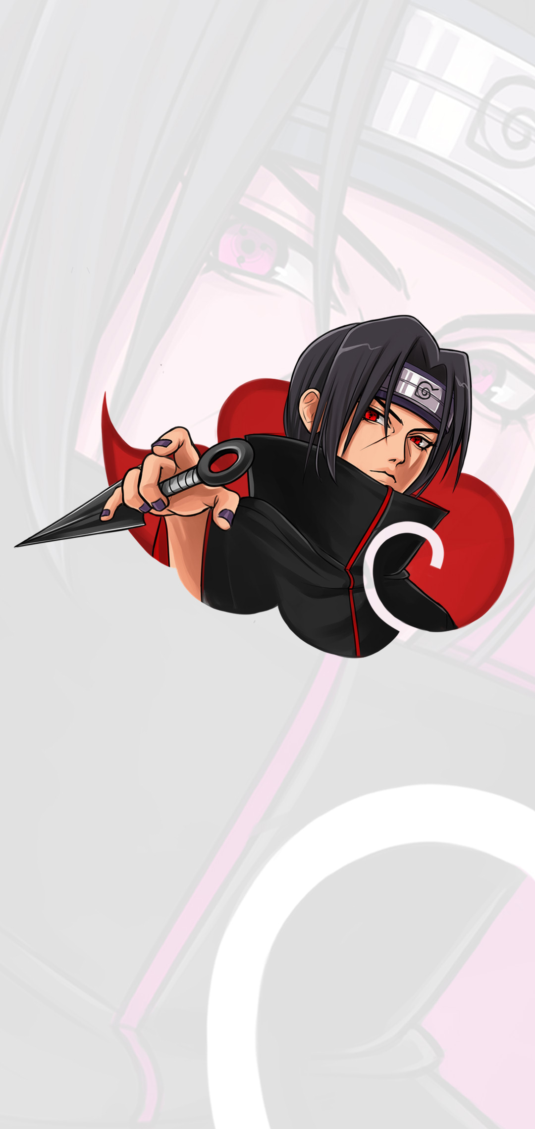 Itachi Uchiha Art Wallpapers