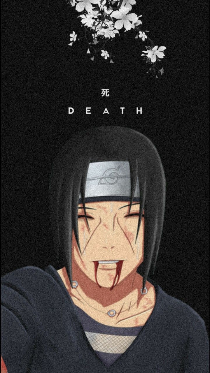 Itachi Uchiha Art Wallpapers