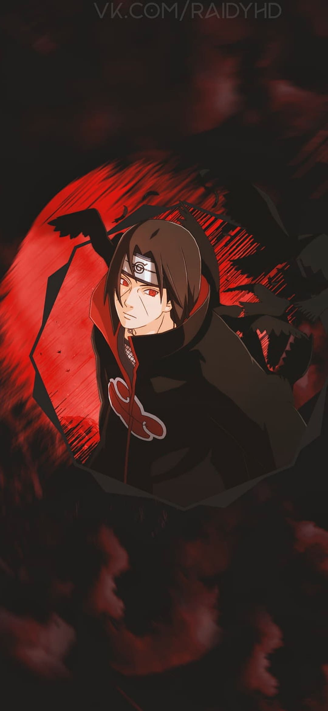 Itachi Uchiha Awesome Digital Art Wallpapers