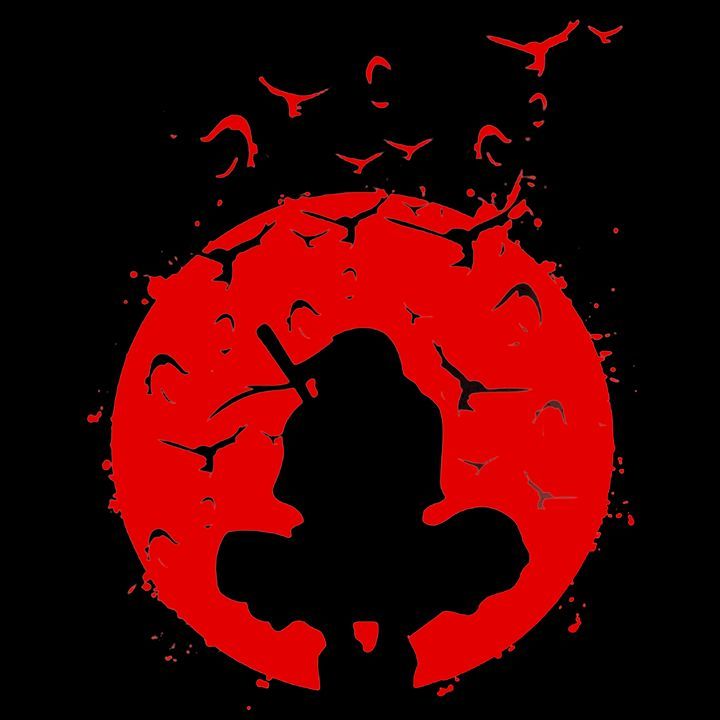 Itachi Uchiha Awesome Digital Art Wallpapers